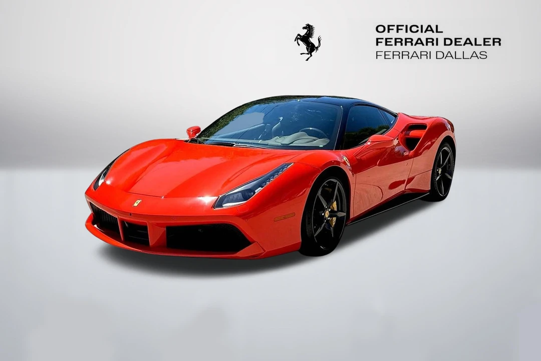 2018 Ferrari 488 GTB - Image 3 of 31