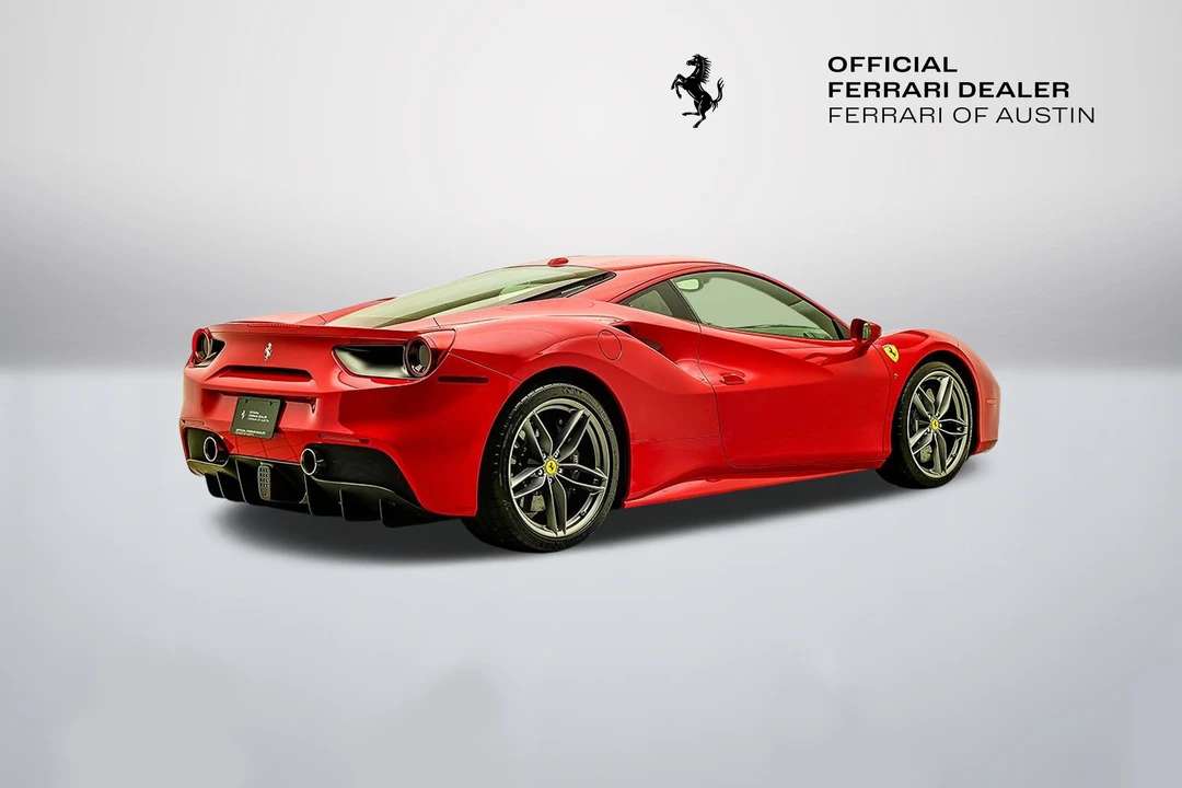 2018 Ferrari 488 GTB - Image 7 of 31