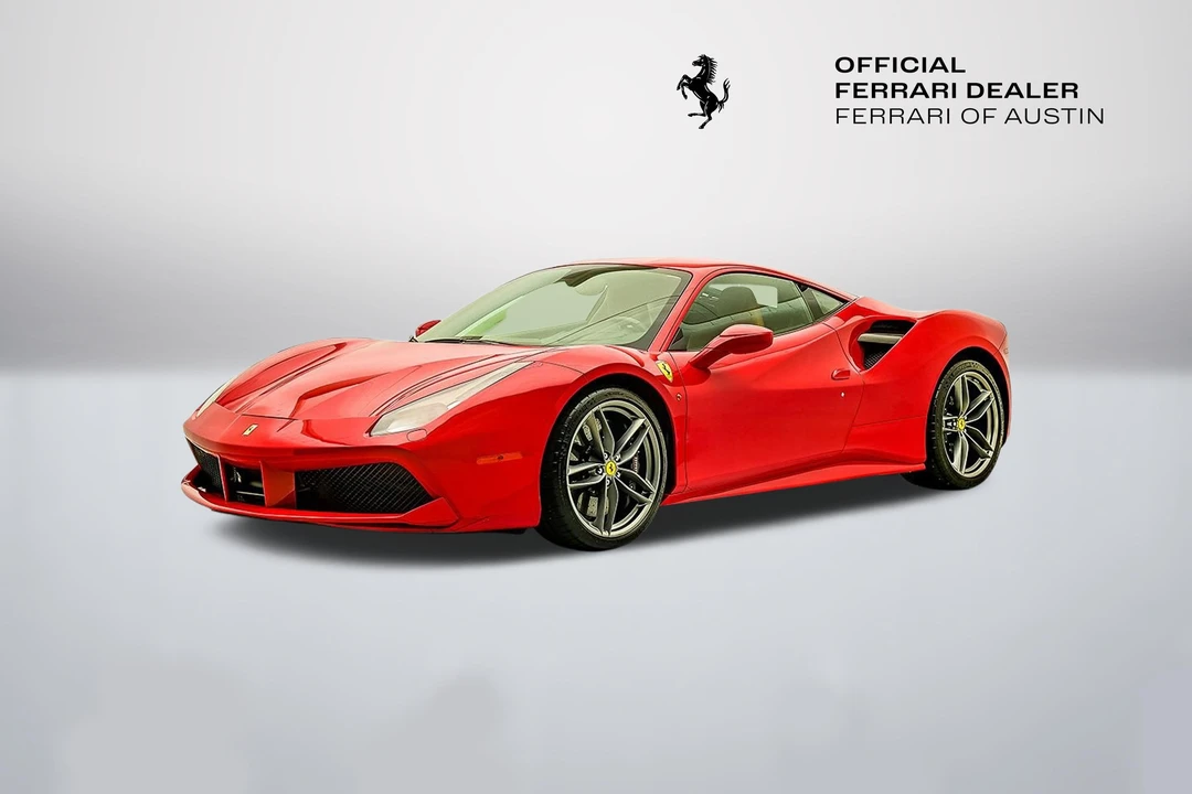 2018 Ferrari 488 GTB - Image 3 of 31