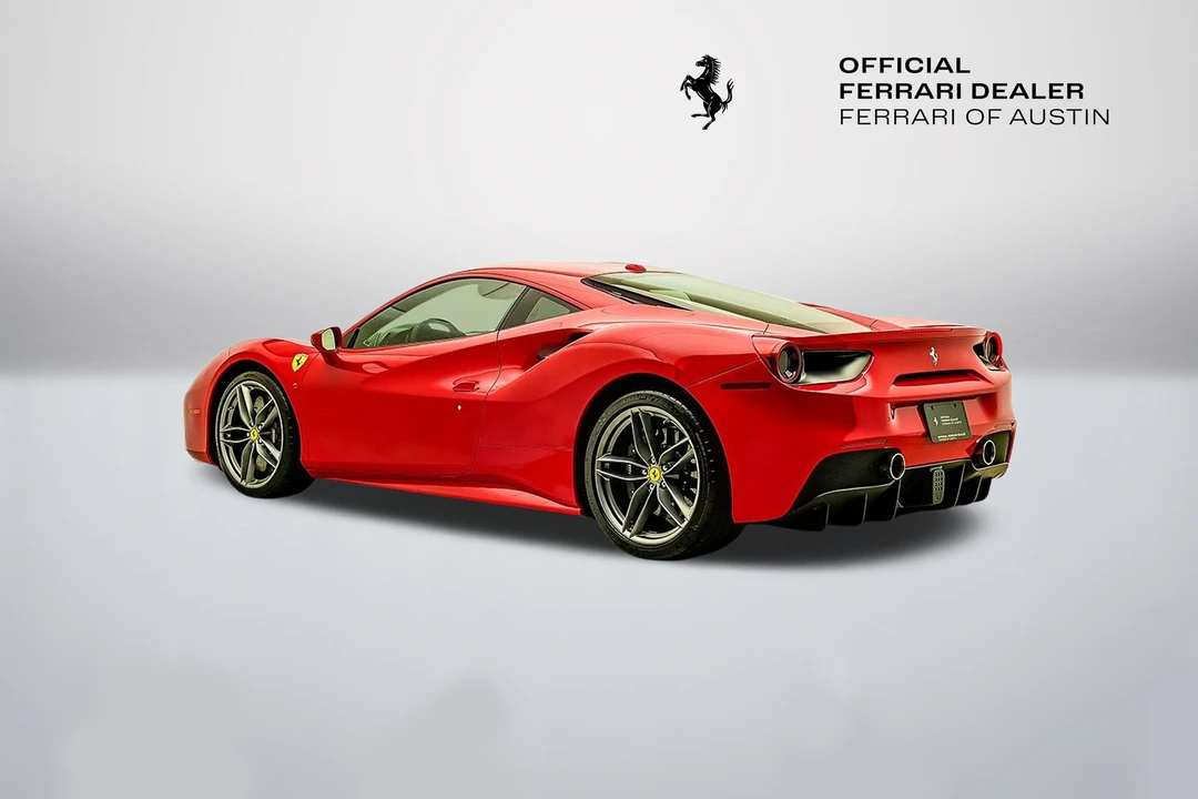 2018 Ferrari 488 GTB - Image 5 of 31