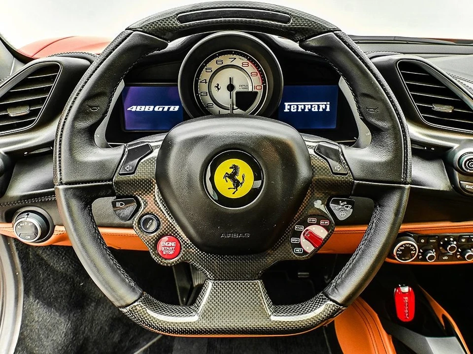 2018 Ferrari 488 GTB - Image 10 of 31