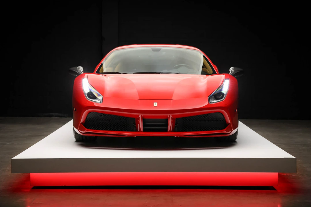 2018 Ferrari 488 GTB - Image 7 of 31