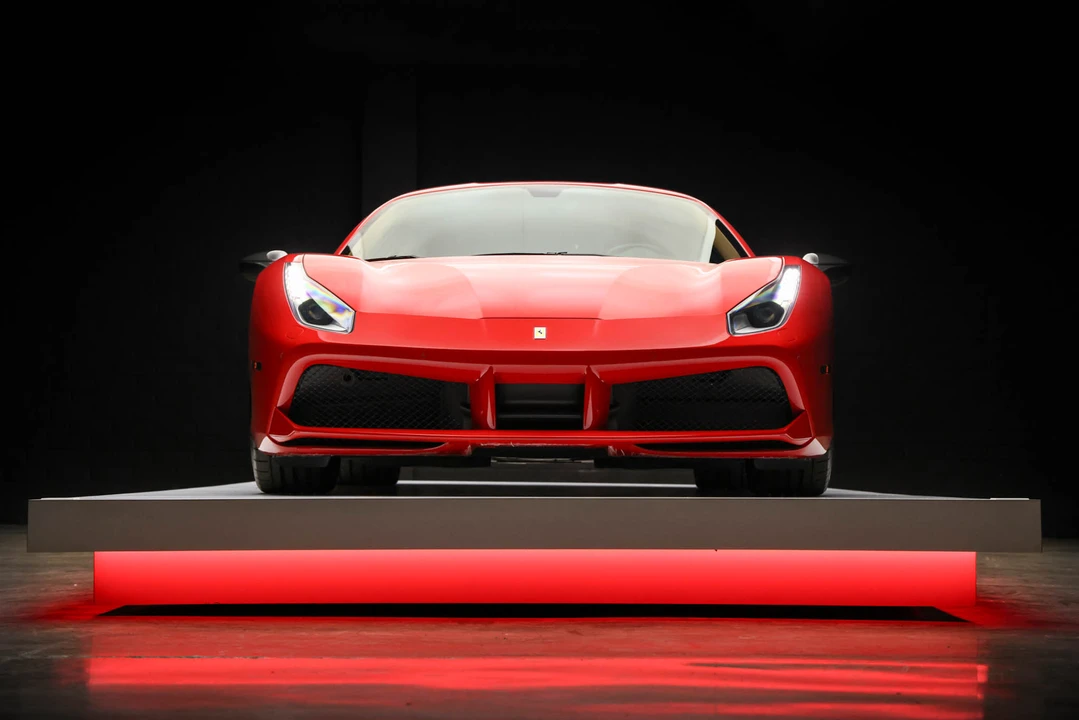 2018 Ferrari 488 GTB - Image 8 of 31