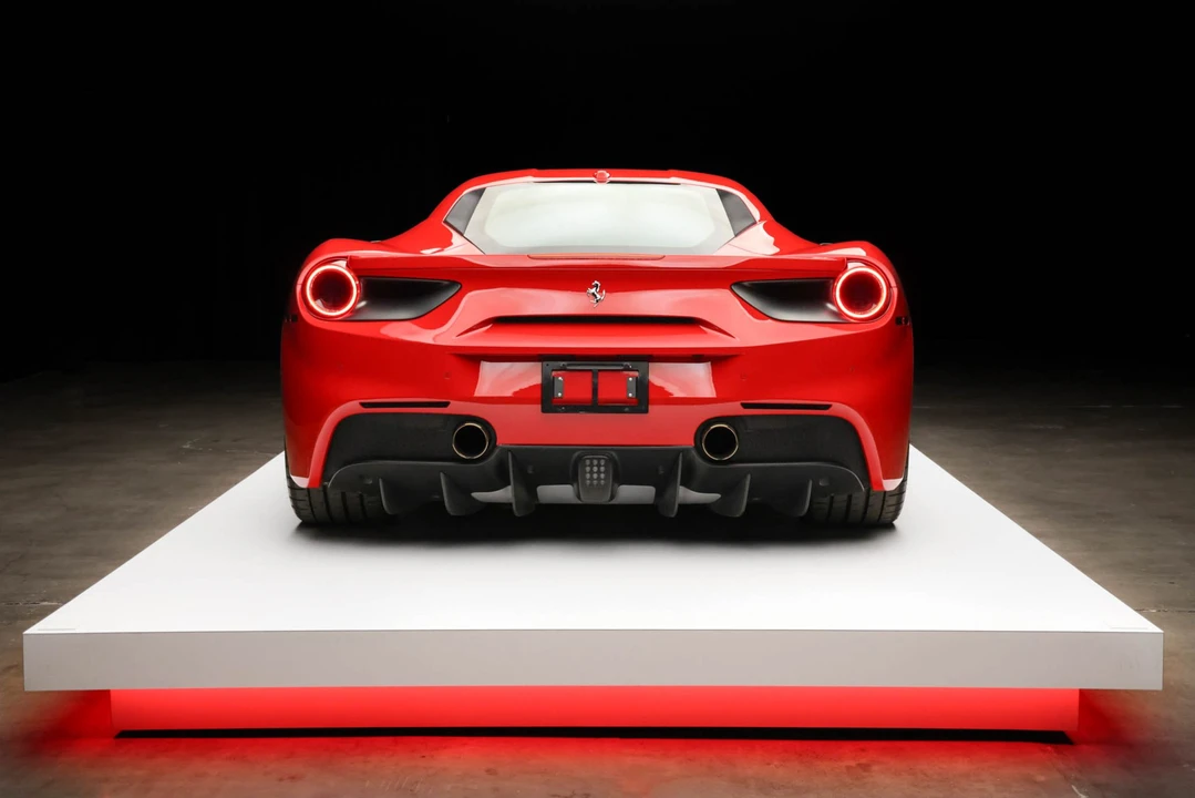 2018 Ferrari 488 GTB - Image 22 of 31