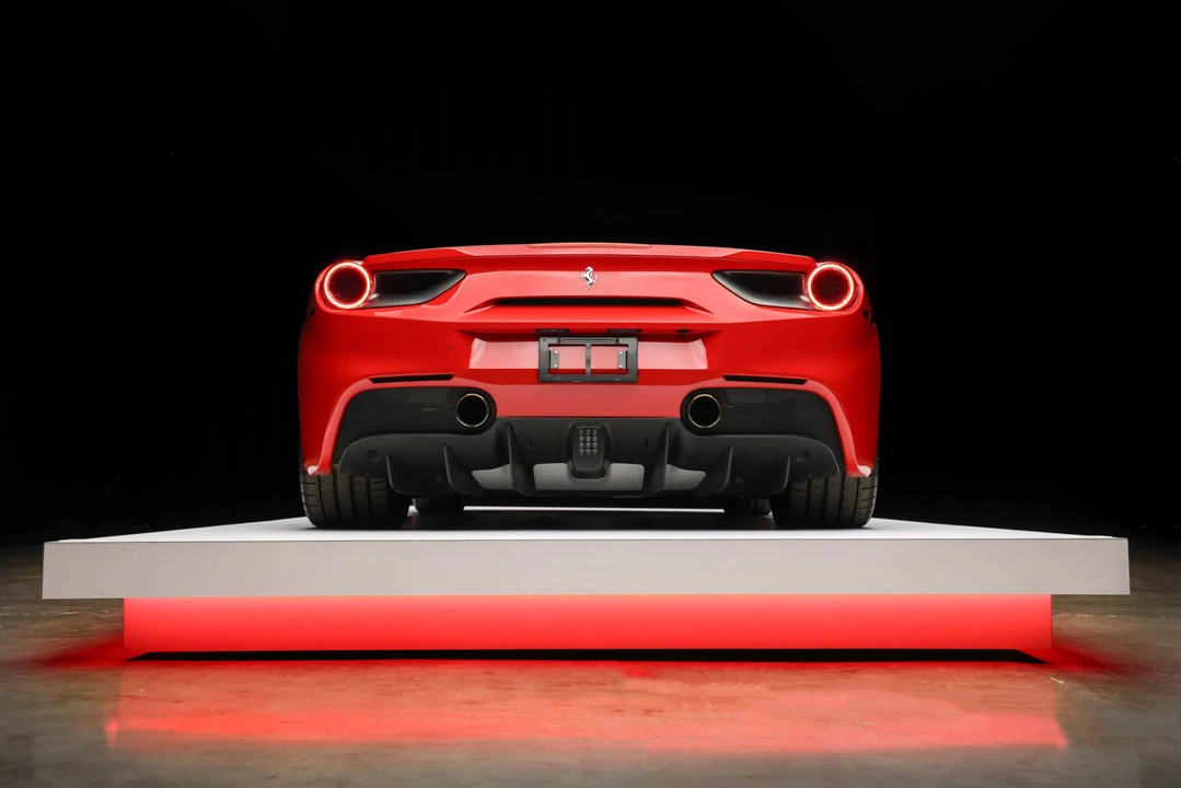 2018 Ferrari 488 GTB - Image 23 of 31