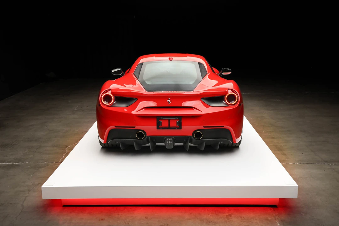 2018 Ferrari 488 GTB - Image 21 of 31