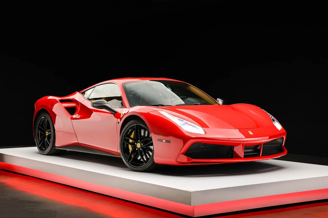 2018 Ferrari 488 GTB - Image 10 of 31