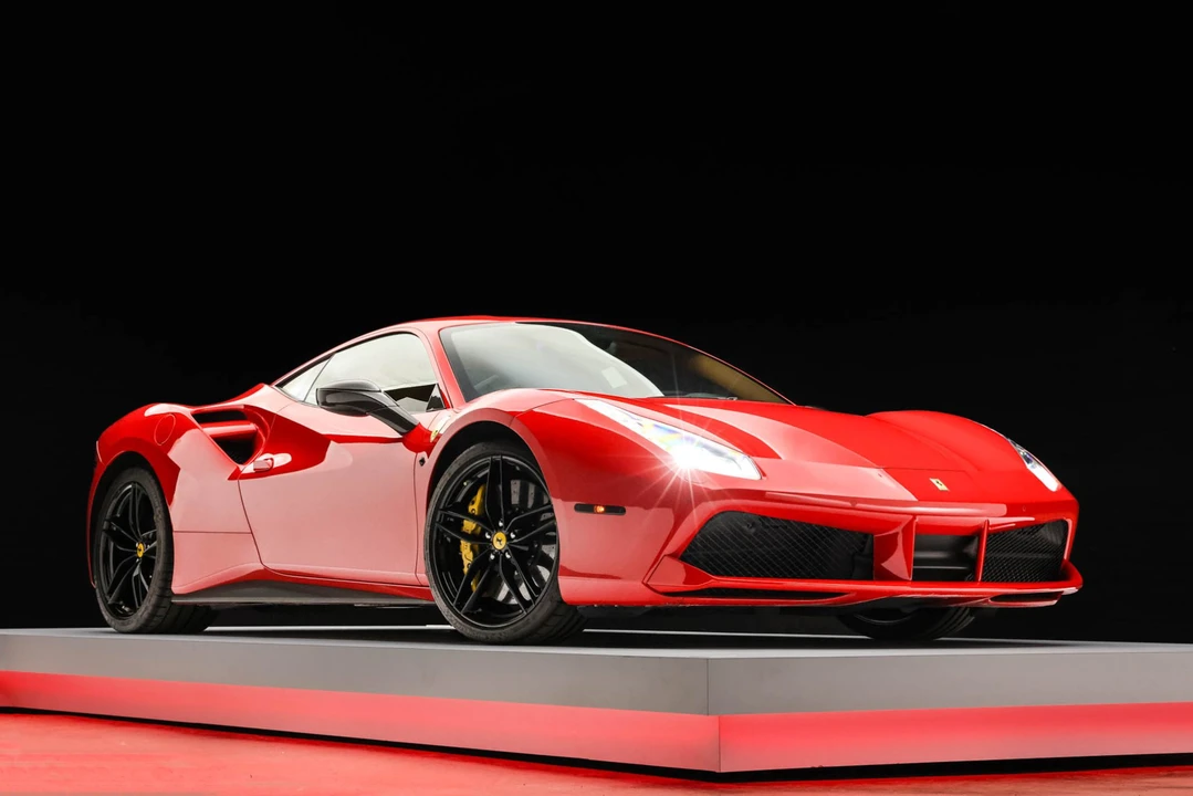 2018 Ferrari 488 GTB - Image 11 of 31