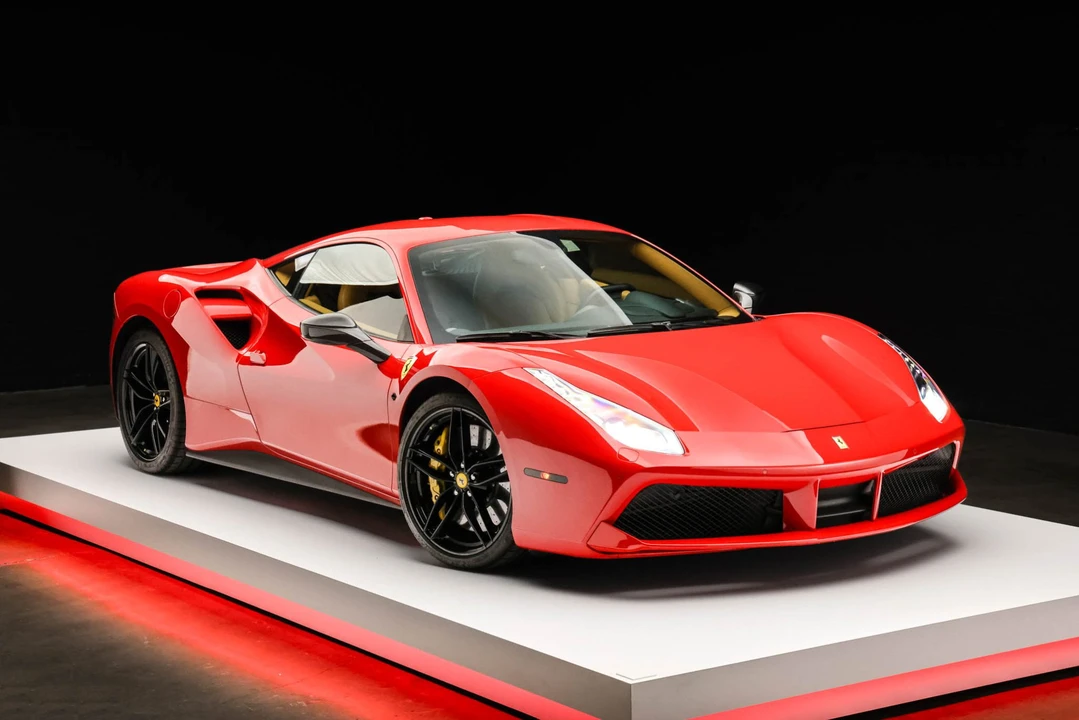 2018 Ferrari 488 GTB - Image 9 of 31