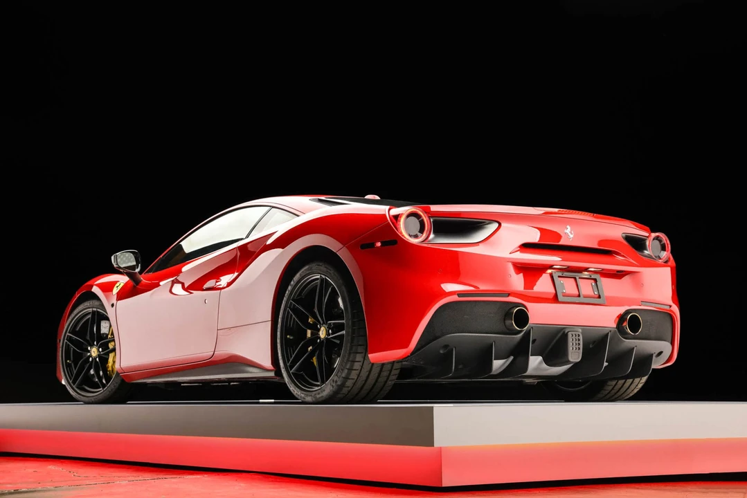2018 Ferrari 488 GTB - Image 25 of 31