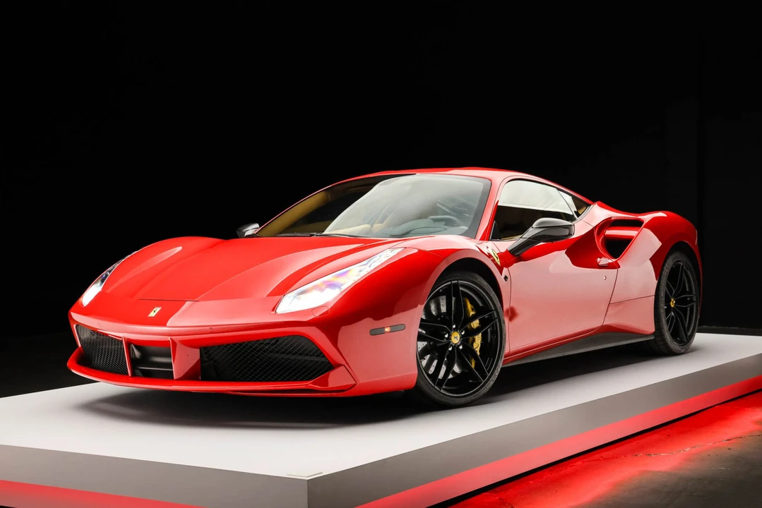 2018 Ferrari 488 GTB - Image 3 of 31