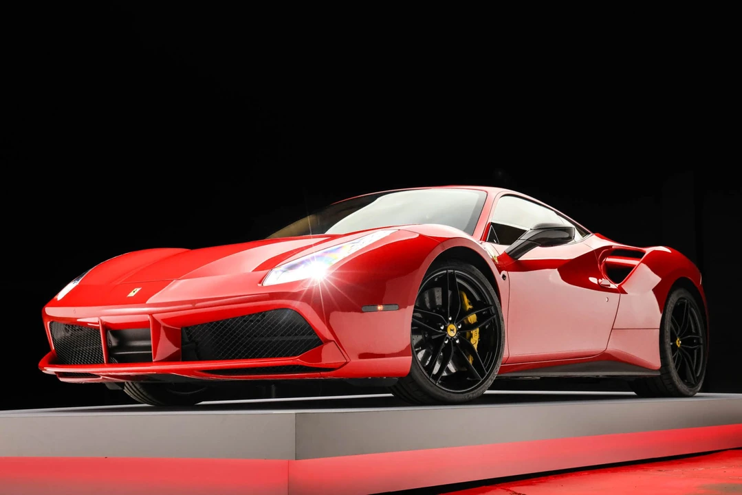 2018 Ferrari 488 GTB - Image 4 of 31