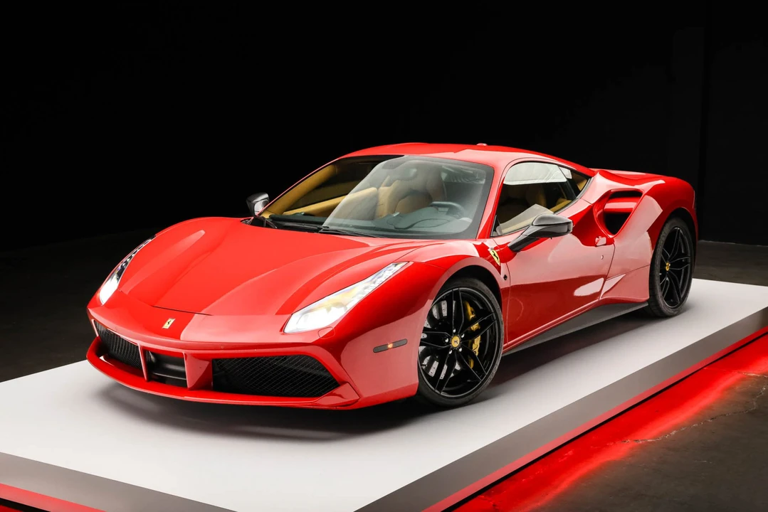 2018 Ferrari 488 GTB - Image 2 of 31