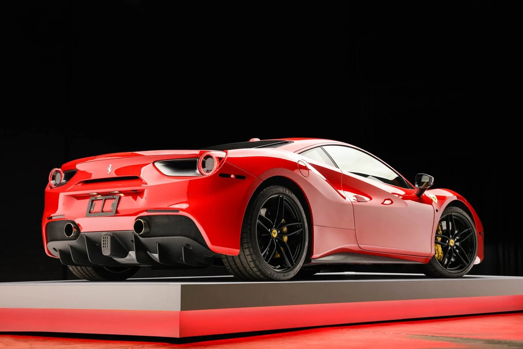 2018 Ferrari 488 GTB - Image 20 of 31