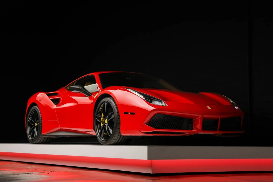 2018 Ferrari 488 GTB - Image 12 of 31