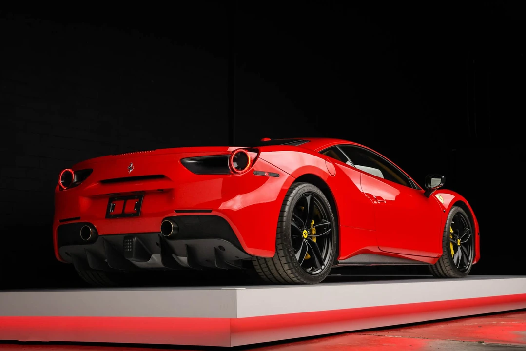 2018 Ferrari 488 GTB - Image 19 of 31