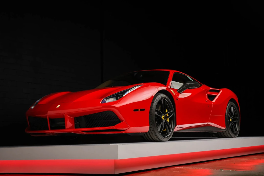 2018 Ferrari 488 GTB - Image 5 of 31