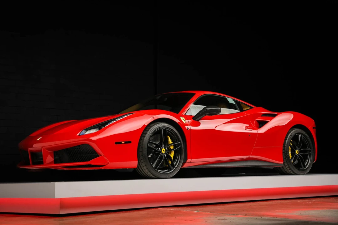 2018 Ferrari 488 GTB - Image 31 of 31
