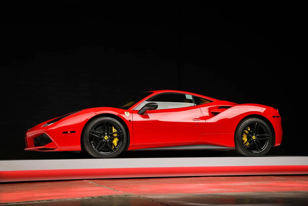 2018 Ferrari 488 GTB - Image 30 of 31