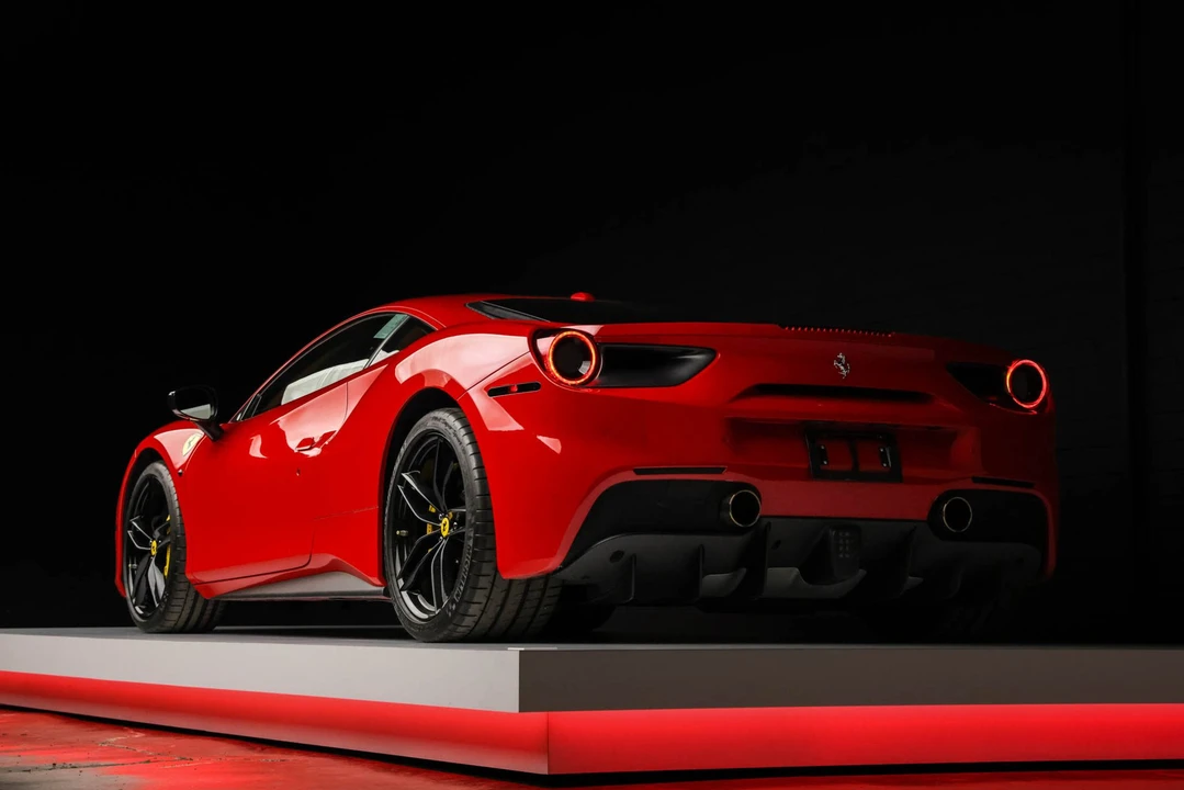 2018 Ferrari 488 GTB - Image 24 of 31