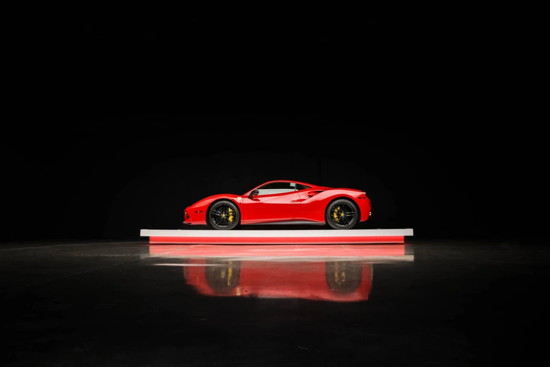 2018 Ferrari 488 GTB - Image 29 of 31