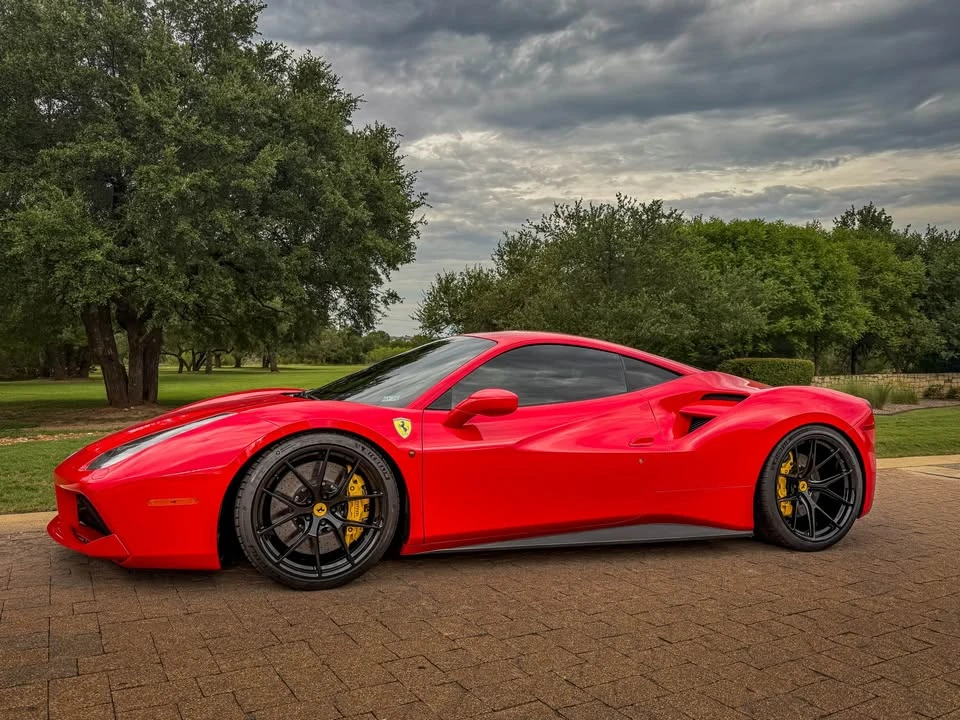 2018 Ferrari 488 GTB - Image 4 of 9