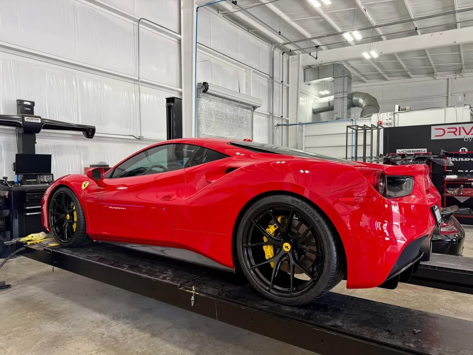 2018 Ferrari 488 GTB - Image 5 of 9