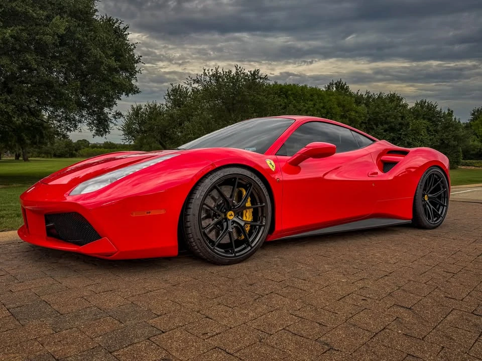 2018 Ferrari 488 GTB - Image 3 of 9