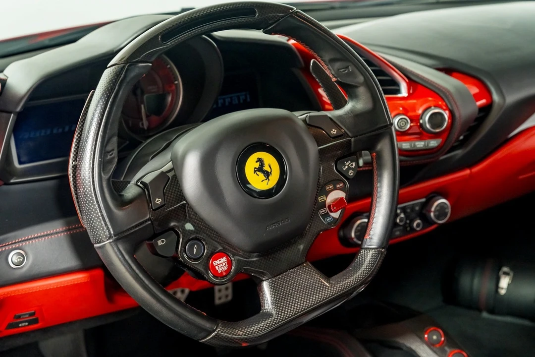 2018 Ferrari 488 GTB - Image 21 of 31