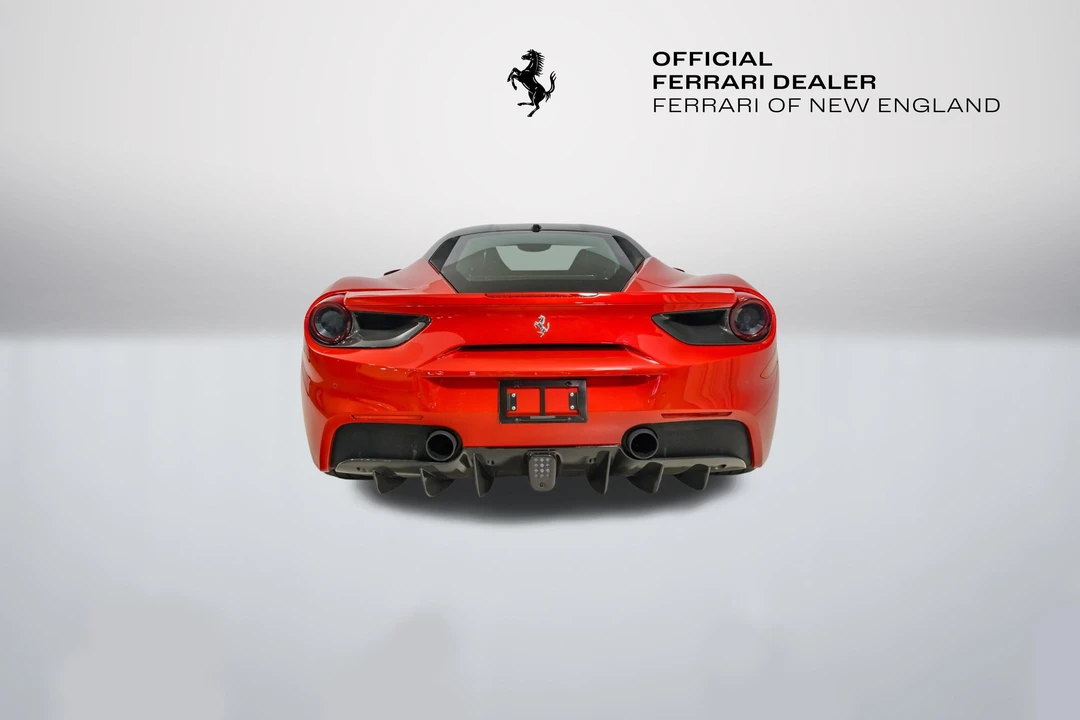 2018 Ferrari 488 GTB - Image 8 of 31
