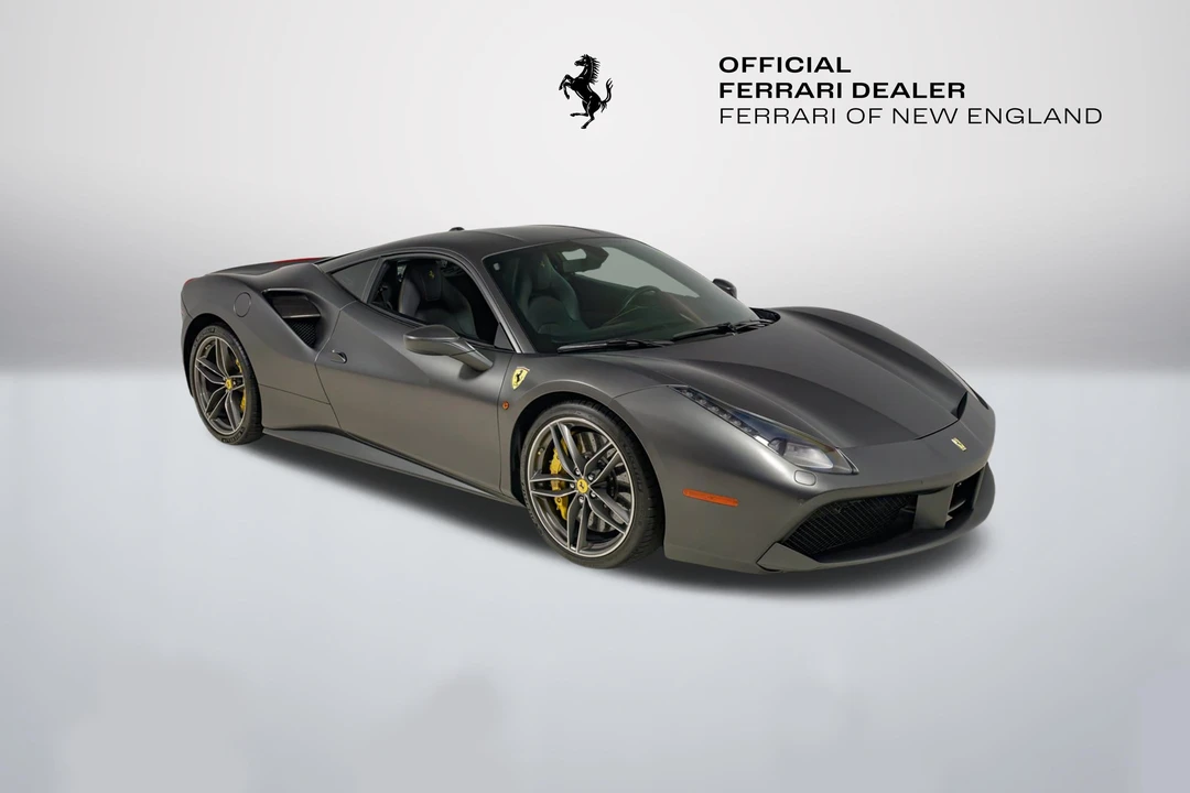2018 Ferrari 488 GTB - Image 9 of 31
