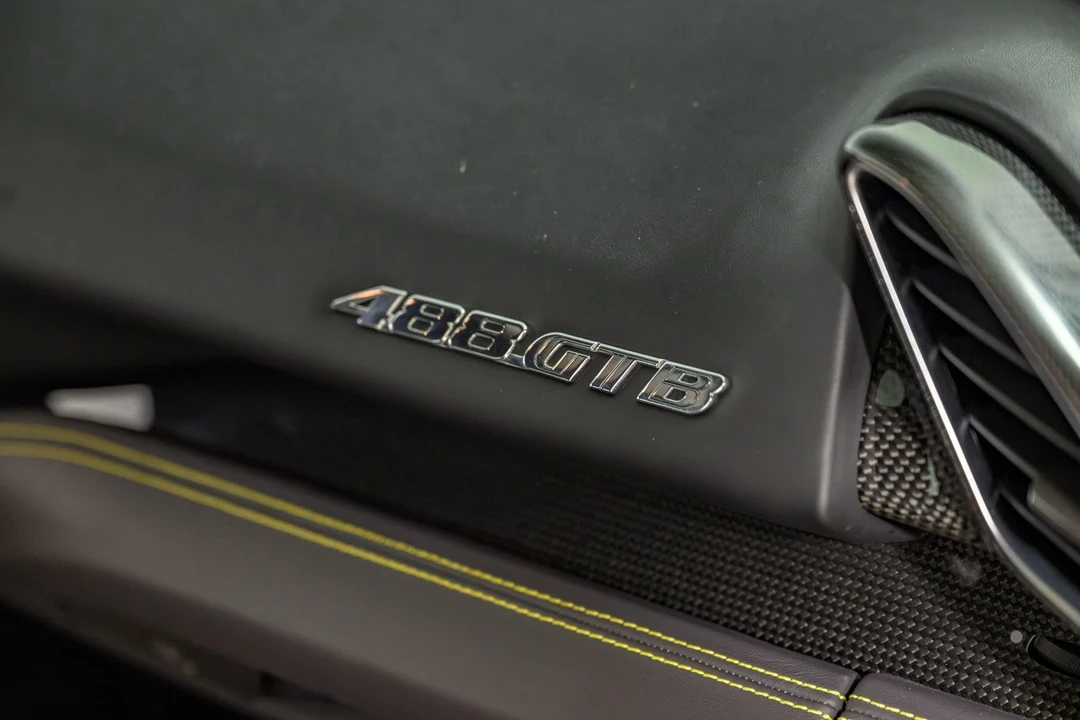 2018 Ferrari 488 GTB - Image 29 of 31