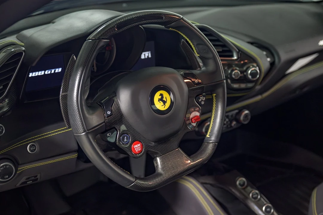 2018 Ferrari 488 GTB - Image 20 of 31