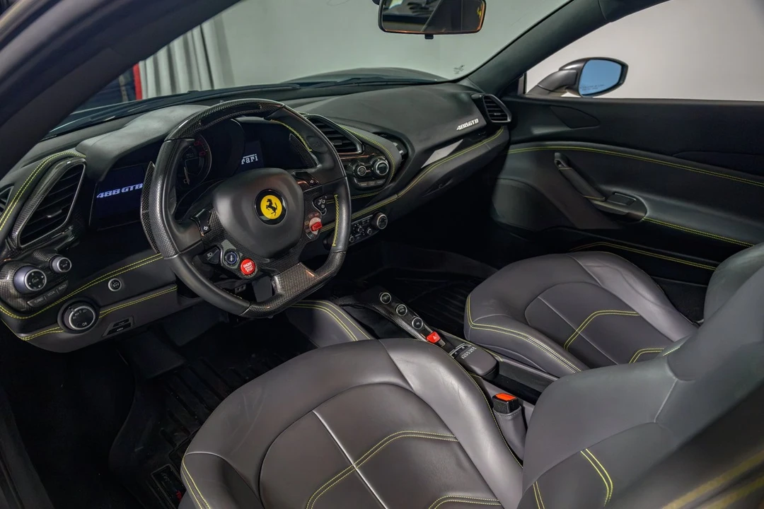 2018 Ferrari 488 GTB - Image 21 of 31