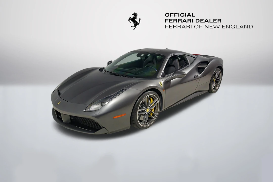 2018 Ferrari 488 GTB - Image 2 of 31
