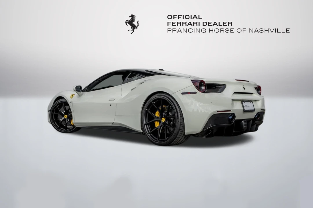 2018 Ferrari 488 GTB - Image 8 of 31