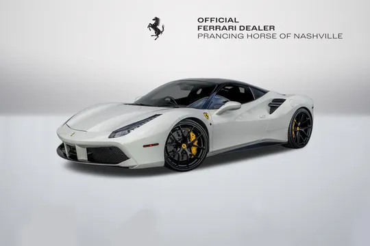 2018 Ferrari 488 GTB