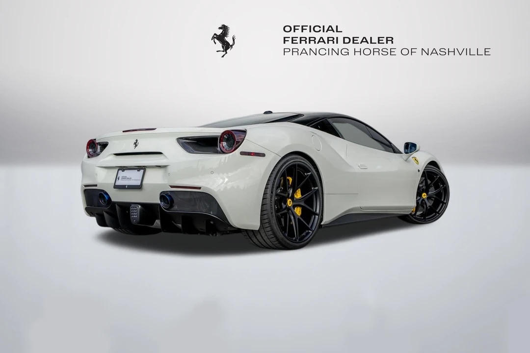 2018 Ferrari 488 GTB - Image 5 of 31