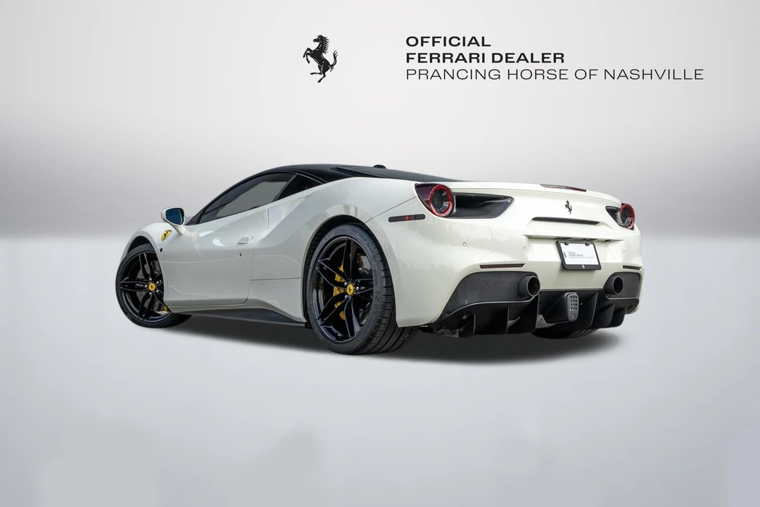 2018 Ferrari 488 GTB - Image 9 of 31
