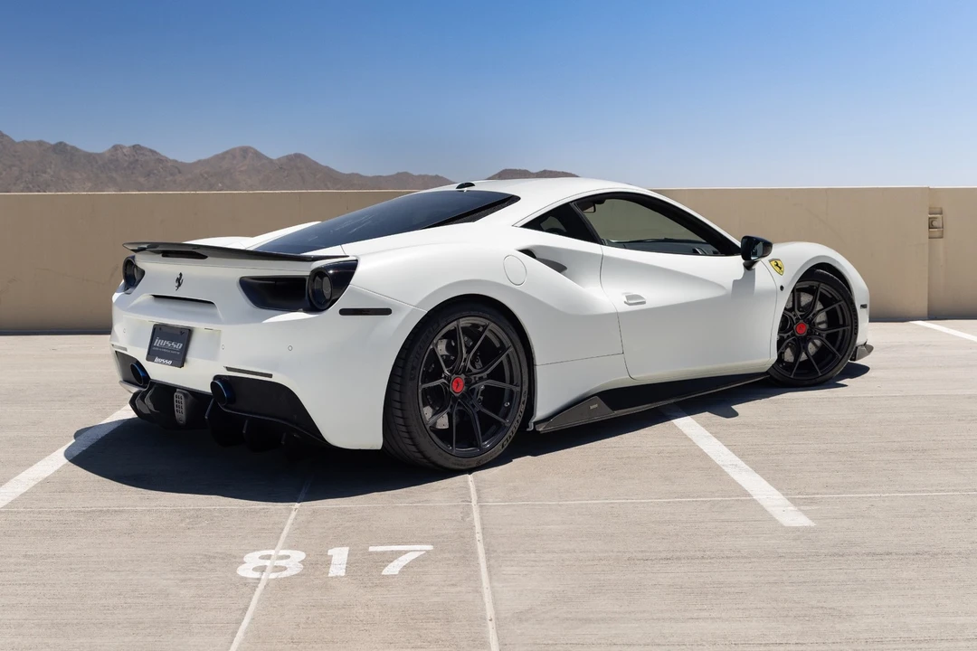 2018 Ferrari 488 GTB - Image 7 of 31