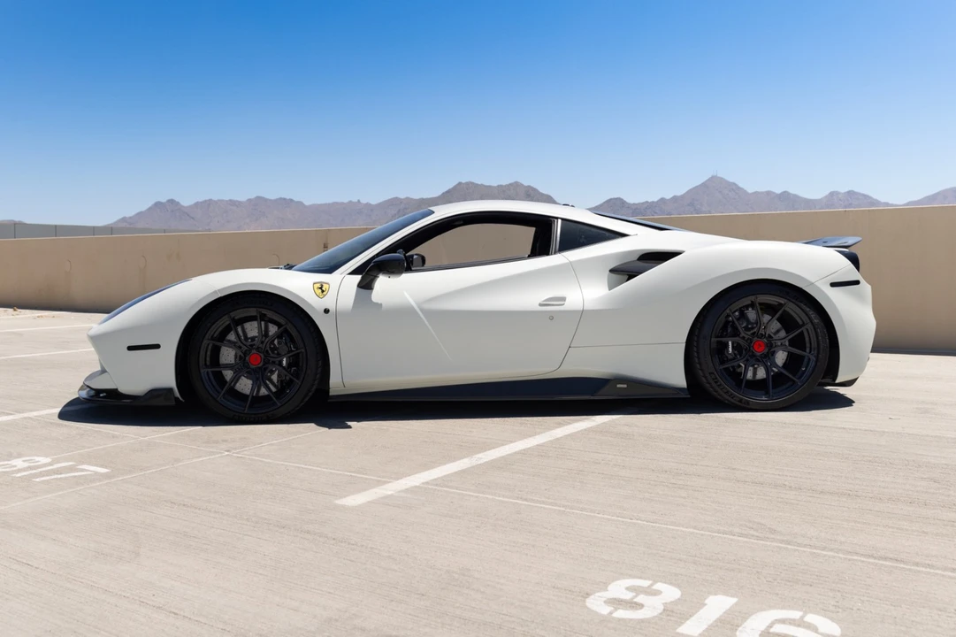 2018 Ferrari 488 GTB - Image 8 of 31