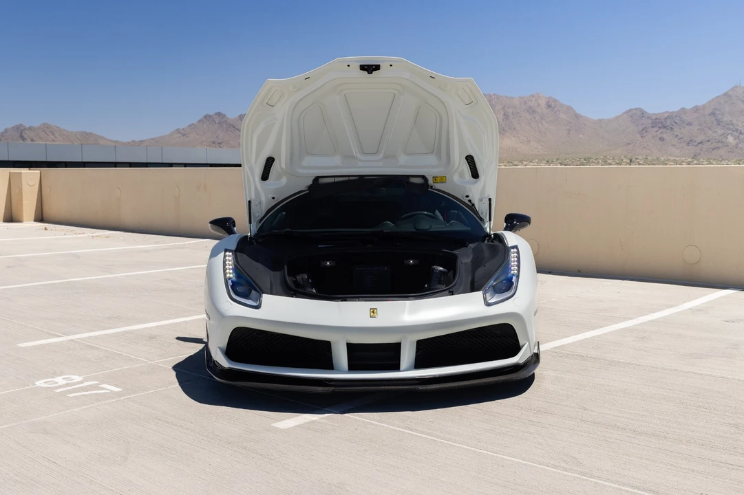 2018 Ferrari 488 GTB - Image 25 of 31