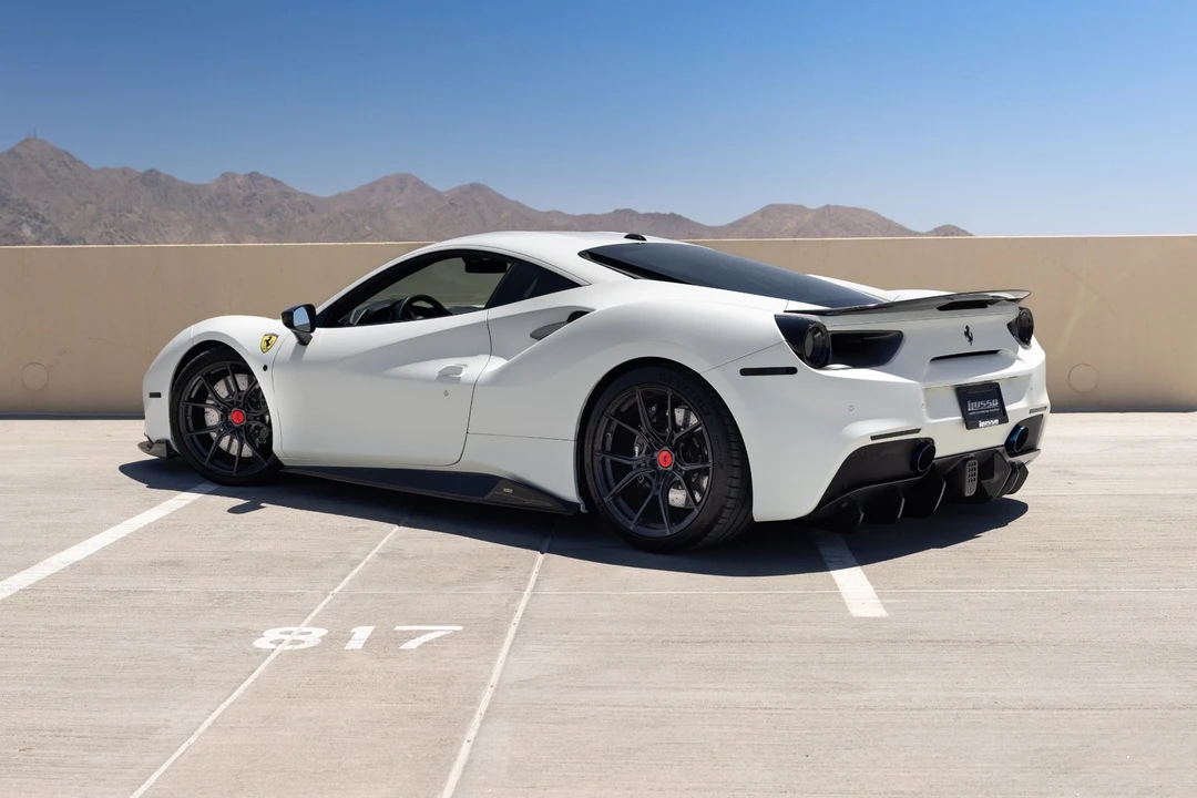 2018 Ferrari 488 GTB - Image 5 of 31