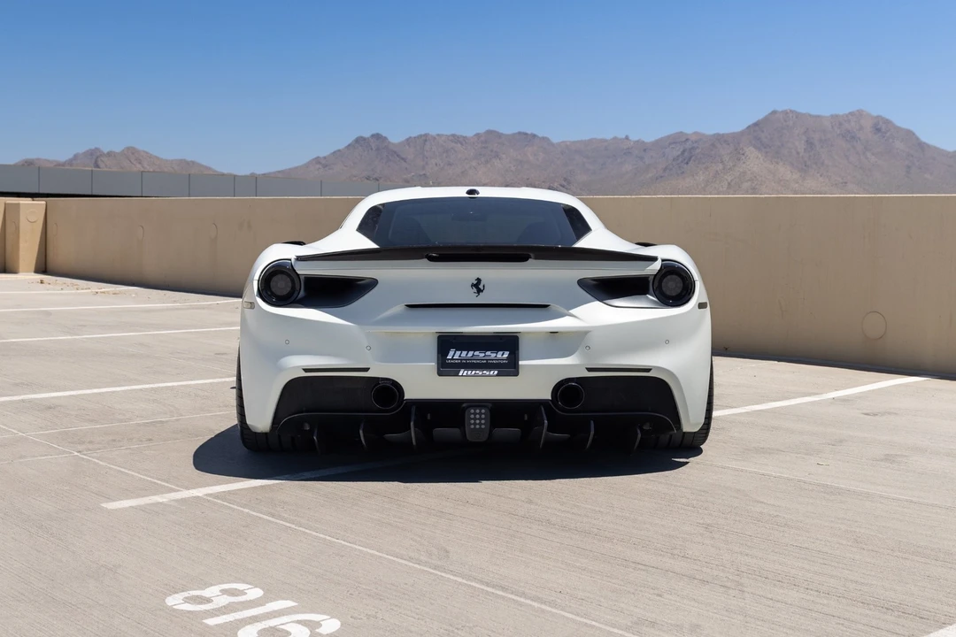 2018 Ferrari 488 GTB - Image 6 of 31