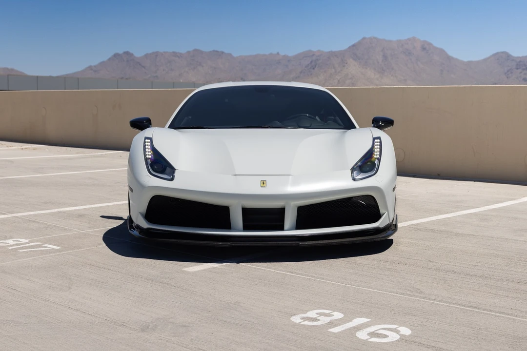 2018 Ferrari 488 GTB - Image 3 of 31