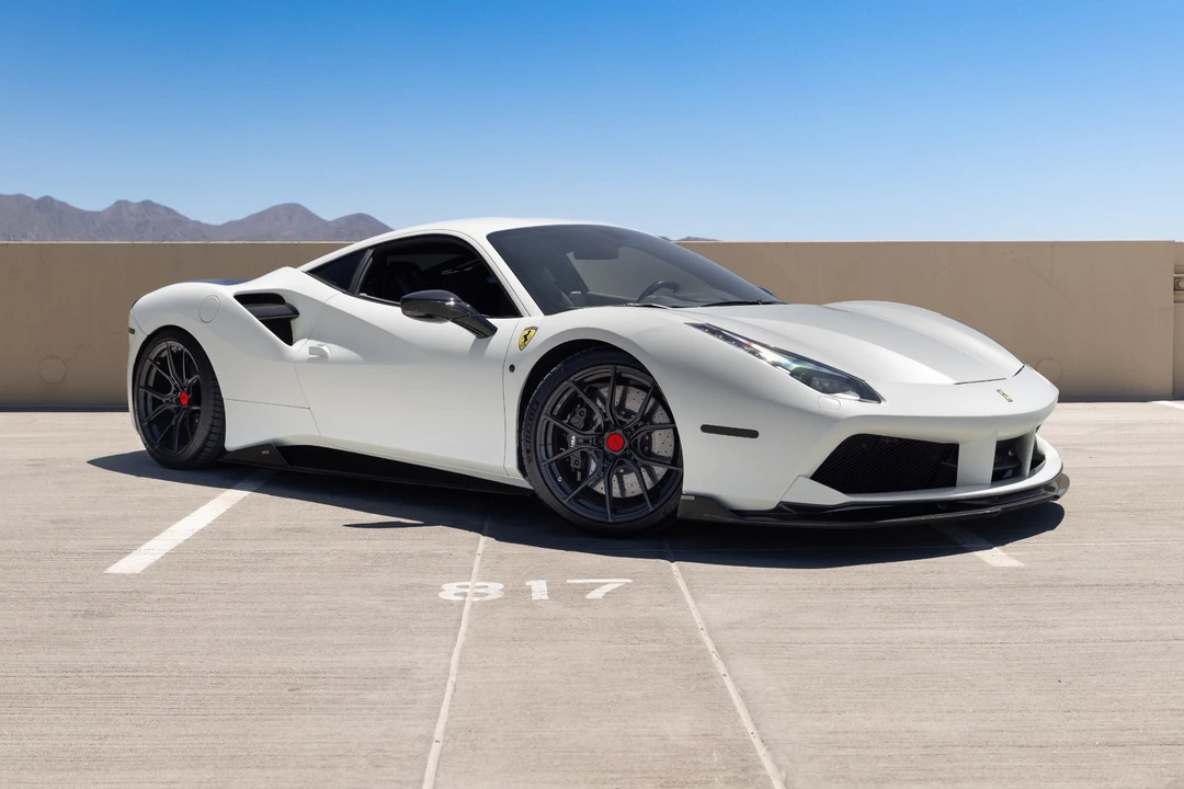 2018 Ferrari 488 GTB - Image 4 of 31