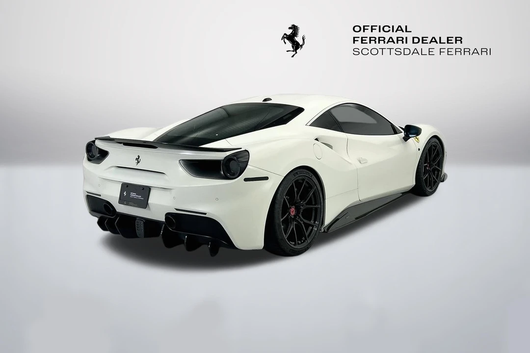 2018 Ferrari 488 GTB - Image 5 of 31