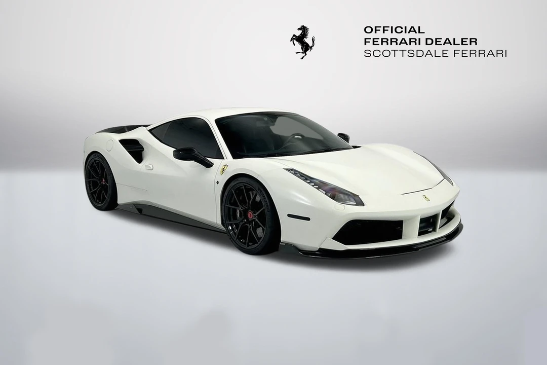 2018 Ferrari 488 GTB - Image 3 of 31