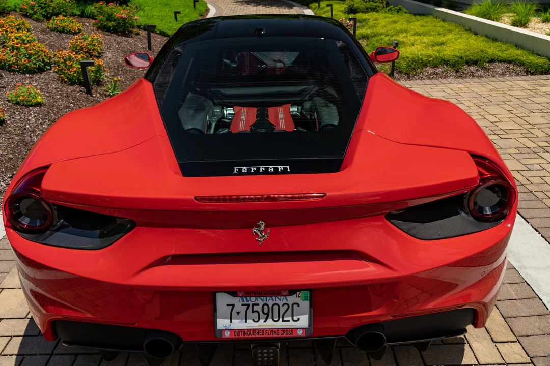 2018 Ferrari 488 GTB - Image 19 of 31