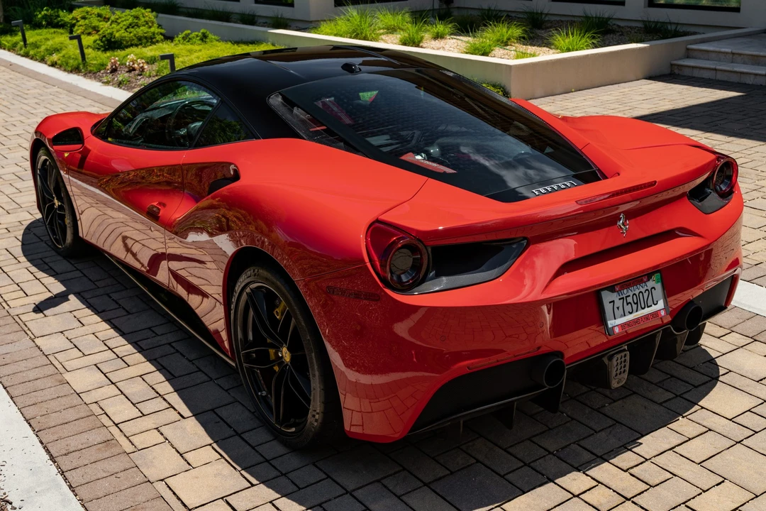 2018 Ferrari 488 GTB - Image 6 of 31